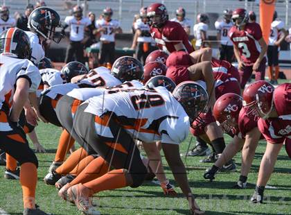 Thumbnail 1 in West Campus vs. Marysville photogallery.