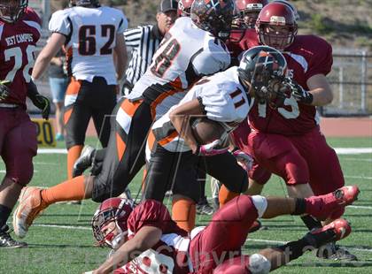 Thumbnail 2 in West Campus vs. Marysville photogallery.