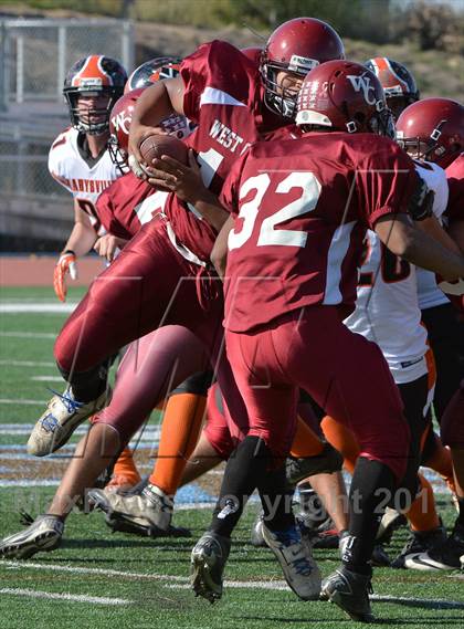 Thumbnail 3 in West Campus vs. Marysville photogallery.