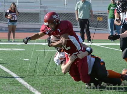 Thumbnail 2 in West Campus vs. Marysville photogallery.