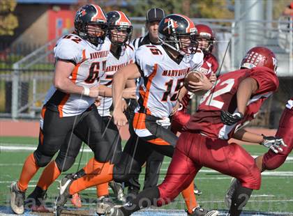 Thumbnail 3 in West Campus vs. Marysville photogallery.