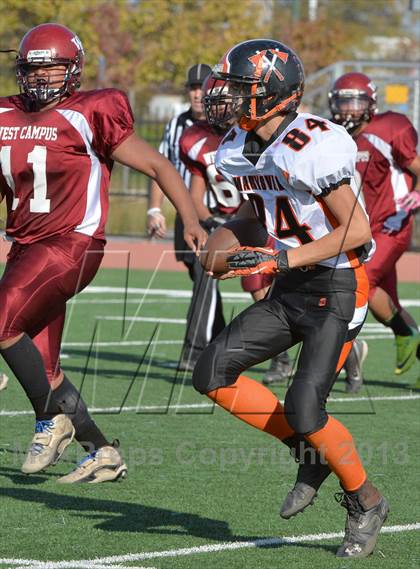 Thumbnail 2 in West Campus vs. Marysville photogallery.