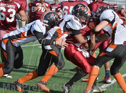 Thumbnail 3 in West Campus vs. Marysville photogallery.