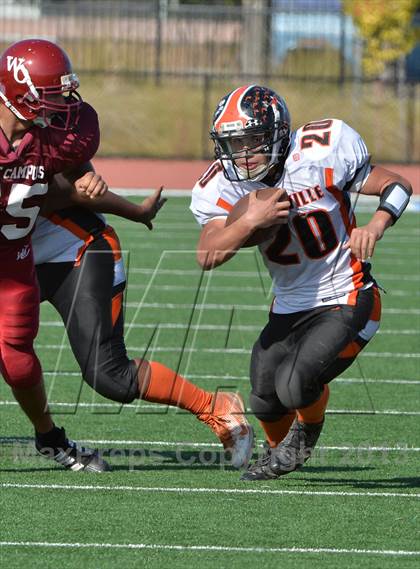 Thumbnail 1 in West Campus vs. Marysville photogallery.