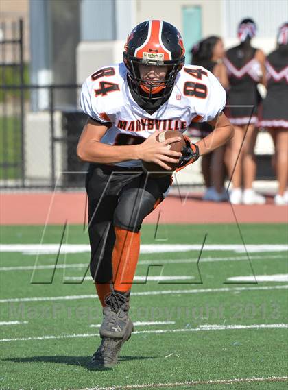 Thumbnail 2 in West Campus vs. Marysville photogallery.