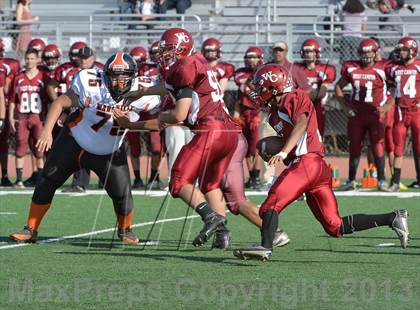 Thumbnail 2 in West Campus vs. Marysville photogallery.
