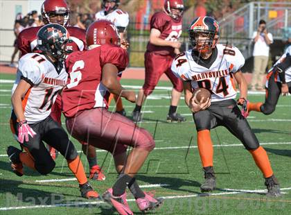 Thumbnail 2 in West Campus vs. Marysville photogallery.
