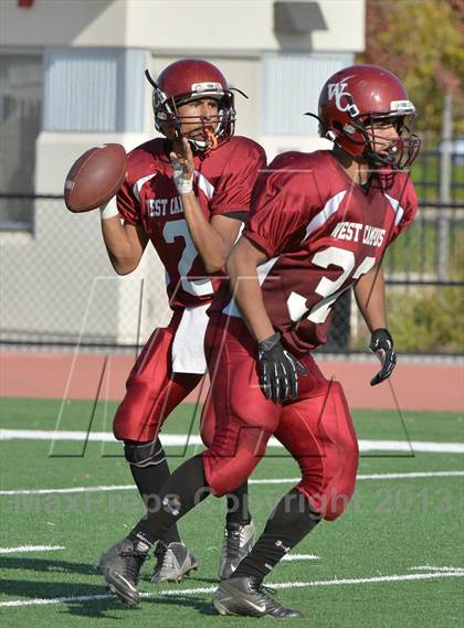Thumbnail 3 in West Campus vs. Marysville photogallery.