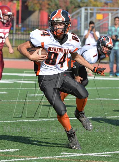 Thumbnail 1 in West Campus vs. Marysville photogallery.