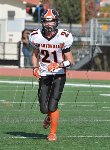 Thumbnail 3 in West Campus vs. Marysville photogallery.