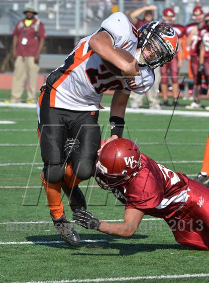 Thumbnail 1 in West Campus vs. Marysville photogallery.
