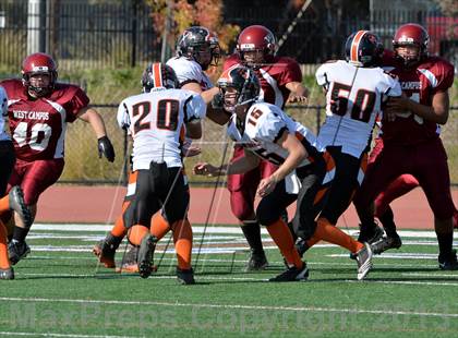 Thumbnail 3 in West Campus vs. Marysville photogallery.