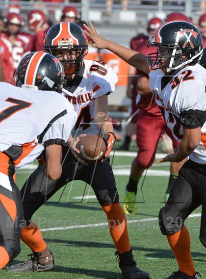 Thumbnail 2 in West Campus vs. Marysville photogallery.