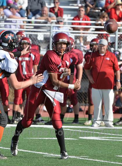 Thumbnail 3 in West Campus vs. Marysville photogallery.