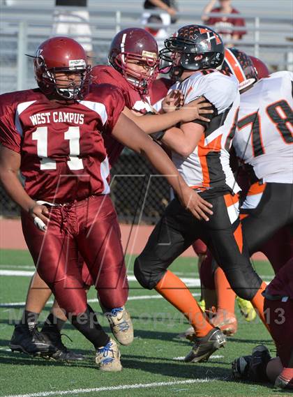 Thumbnail 3 in West Campus vs. Marysville photogallery.