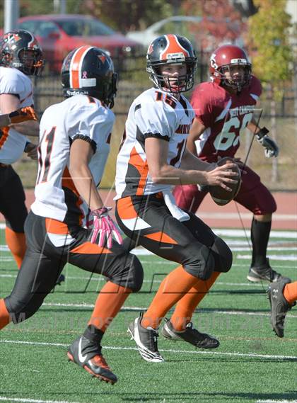 Thumbnail 1 in West Campus vs. Marysville photogallery.