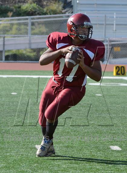 Thumbnail 3 in West Campus vs. Marysville photogallery.