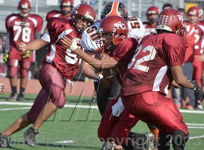 Thumbnail 1 in West Campus vs. Marysville photogallery.