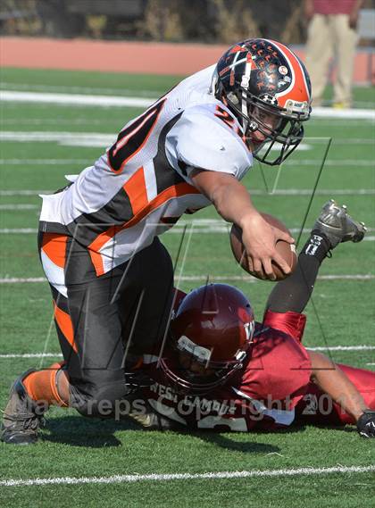 Thumbnail 3 in West Campus vs. Marysville photogallery.