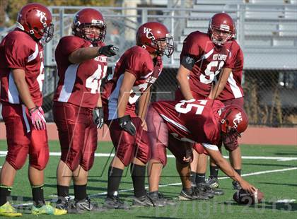 Thumbnail 3 in West Campus vs. Marysville photogallery.