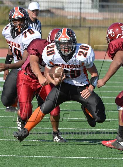 Thumbnail 2 in West Campus vs. Marysville photogallery.