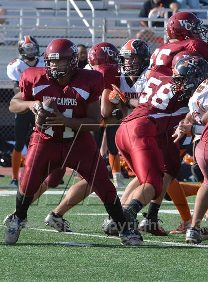 Thumbnail 3 in West Campus vs. Marysville photogallery.