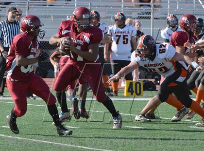 Thumbnail 2 in West Campus vs. Marysville photogallery.
