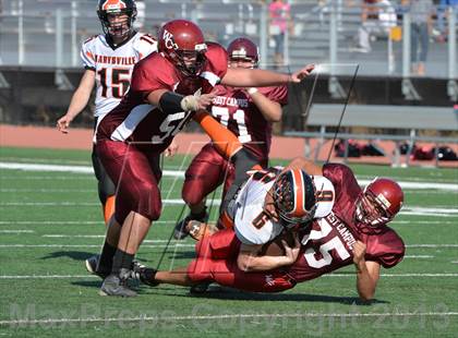 Thumbnail 3 in West Campus vs. Marysville photogallery.