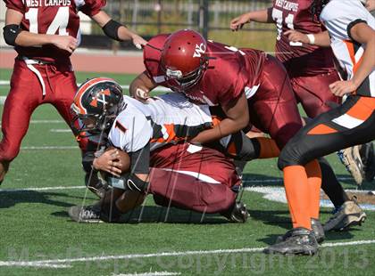 Thumbnail 3 in West Campus vs. Marysville photogallery.