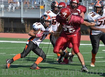 Thumbnail 1 in West Campus vs. Marysville photogallery.