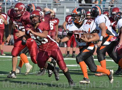 Thumbnail 1 in West Campus vs. Marysville photogallery.