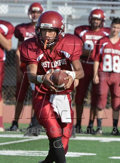 Thumbnail 3 in West Campus vs. Marysville photogallery.