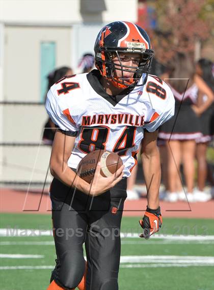 Thumbnail 2 in West Campus vs. Marysville photogallery.