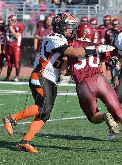 Thumbnail 1 in West Campus vs. Marysville photogallery.
