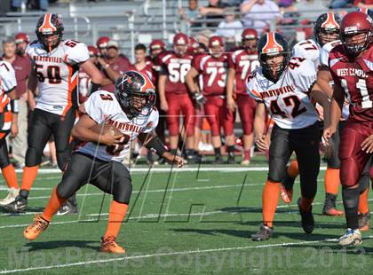Thumbnail 3 in West Campus vs. Marysville photogallery.