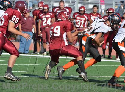 Thumbnail 2 in West Campus vs. Marysville photogallery.