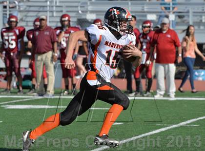 Thumbnail 1 in West Campus vs. Marysville photogallery.