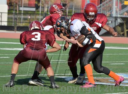 Thumbnail 2 in West Campus vs. Marysville photogallery.
