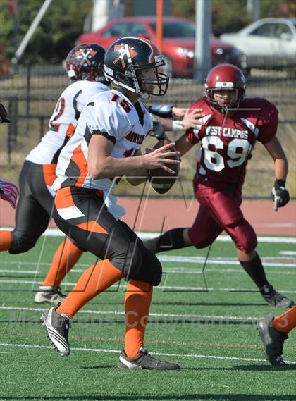 Thumbnail 3 in West Campus vs. Marysville photogallery.