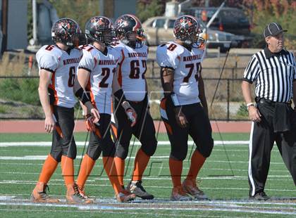 Thumbnail 2 in West Campus vs. Marysville photogallery.