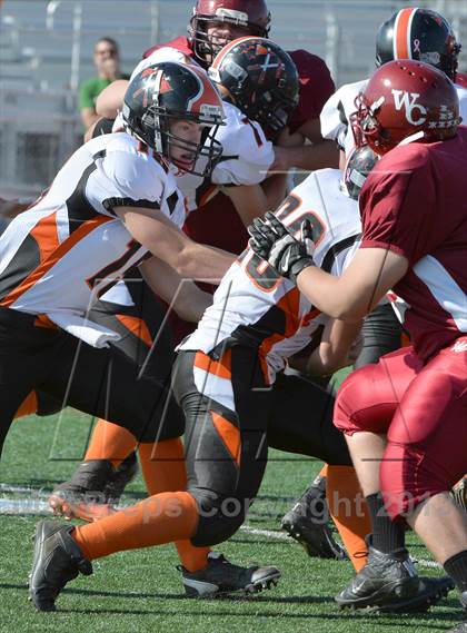 Thumbnail 2 in West Campus vs. Marysville photogallery.
