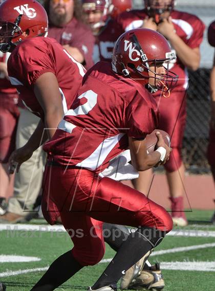 Thumbnail 2 in West Campus vs. Marysville photogallery.