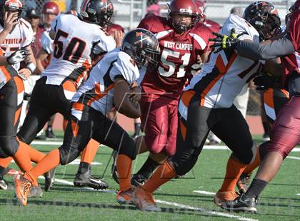 Thumbnail 3 in West Campus vs. Marysville photogallery.