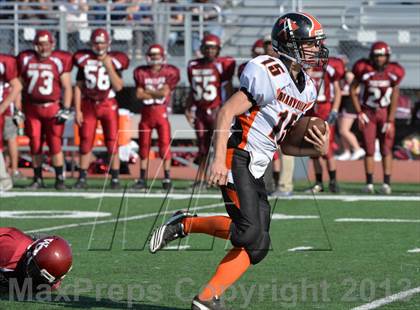 Thumbnail 3 in West Campus vs. Marysville photogallery.