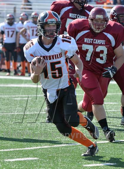 Thumbnail 3 in West Campus vs. Marysville photogallery.