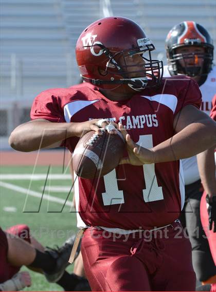 Thumbnail 1 in West Campus vs. Marysville photogallery.