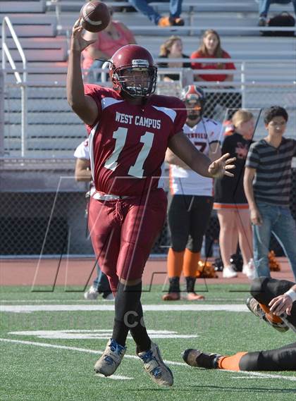Thumbnail 3 in West Campus vs. Marysville photogallery.