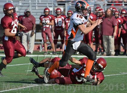Thumbnail 1 in West Campus vs. Marysville photogallery.