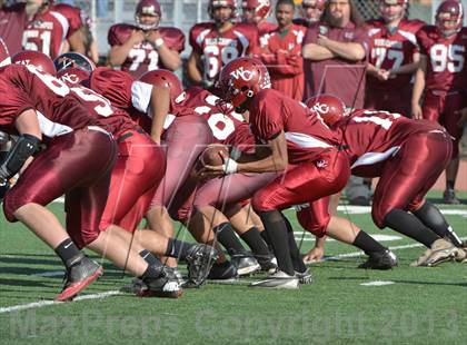 Thumbnail 3 in West Campus vs. Marysville photogallery.