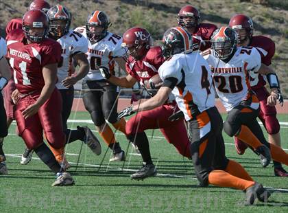 Thumbnail 3 in West Campus vs. Marysville photogallery.